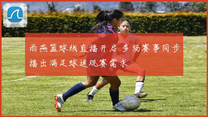 雨燕篮球线直播开启 多场赛事同步播出满足球迷观赛需求