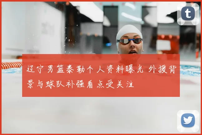 辽宁男篮泰勒个人资料曝光 外援背景与球队补强看点受关注