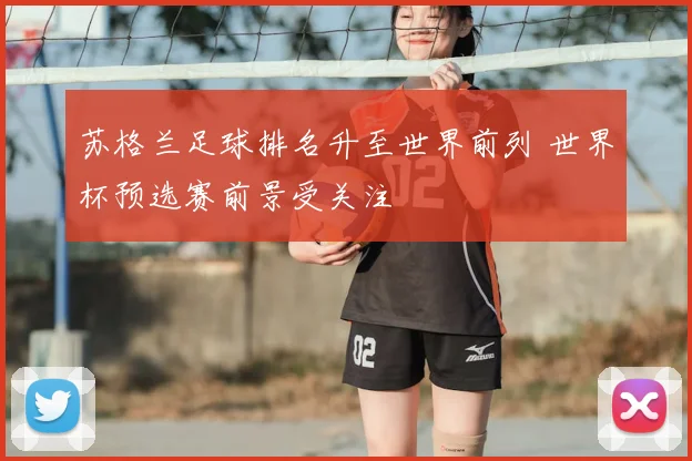 苏格兰足球排名升至世界前列 世界杯预选赛前景受关注