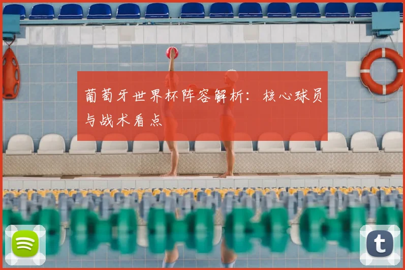 葡萄牙世界杯阵容解析:核心球员与战术看点